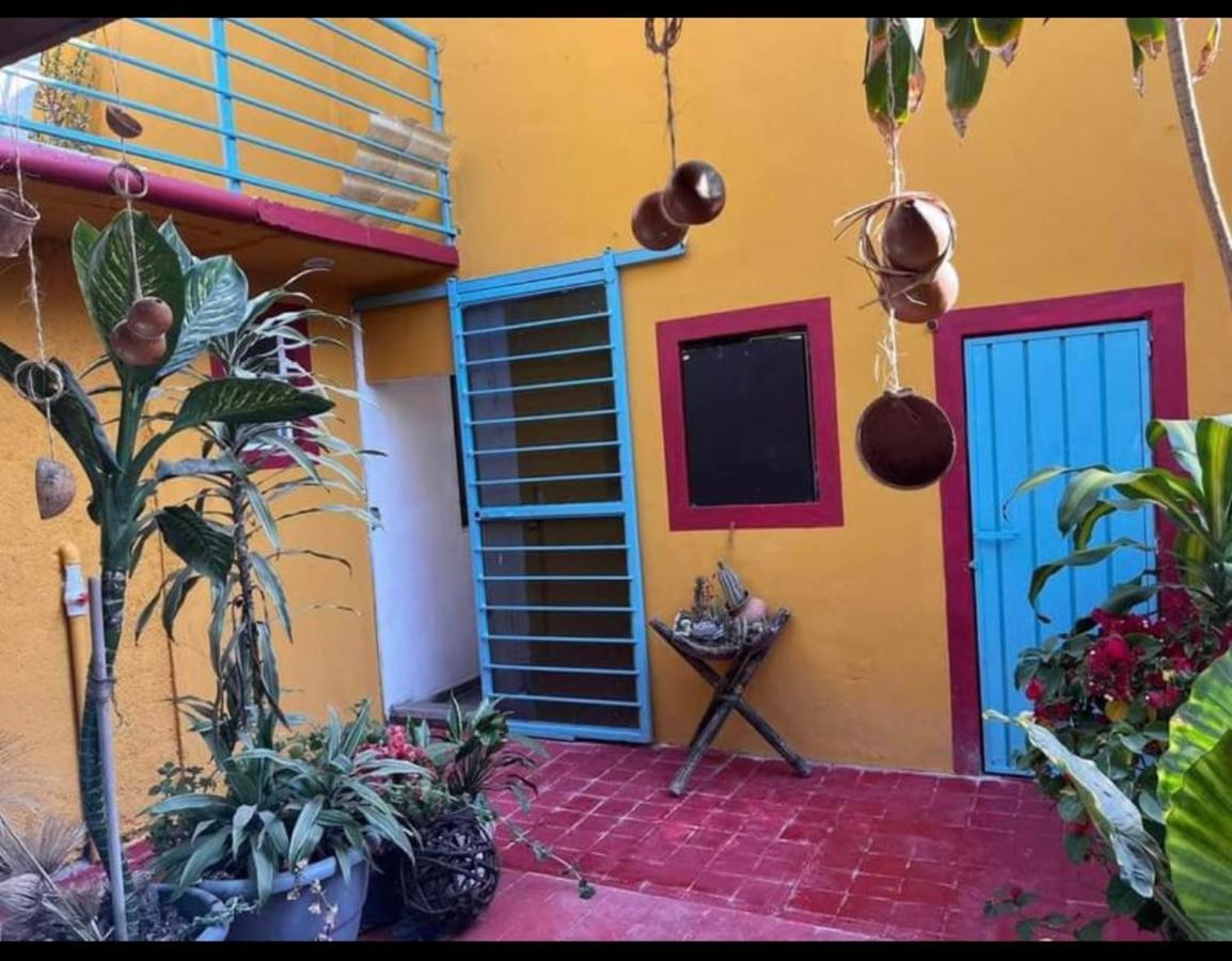 מלון Oaxaca Casa Grey מראה חיצוני תמונה